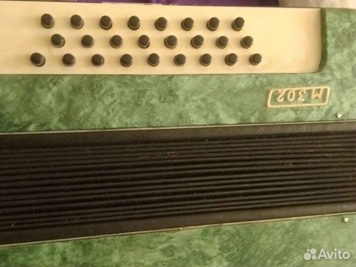 Гармонь чайка