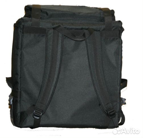 Кофр на снегоход BRP lynx