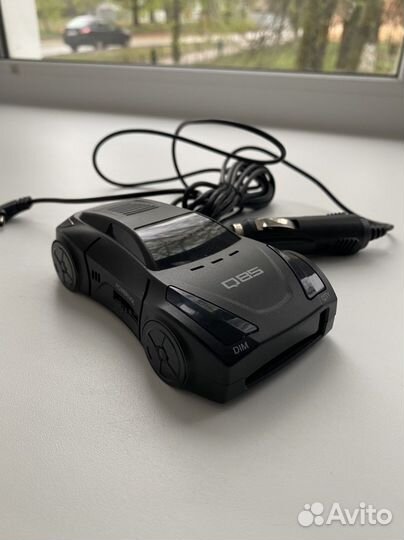 Антирадар crunch Q85