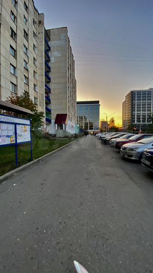 Комната 16,4 м² в 1-к., 3/10 эт.