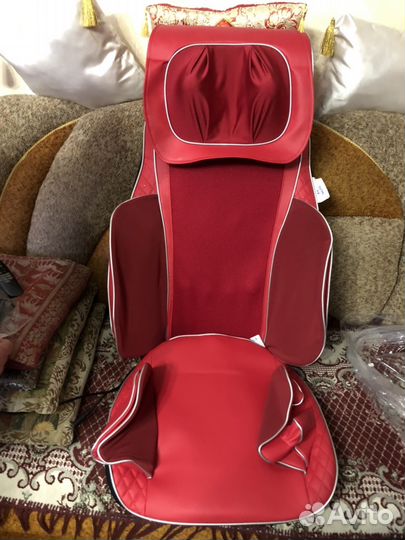 Массажное кресло