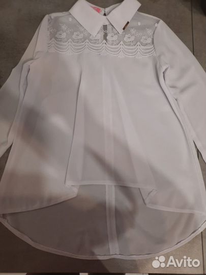 Продам блузки для девочки