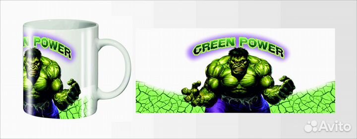 Сувенирные кружки