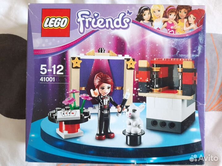 Lego Friends, лего