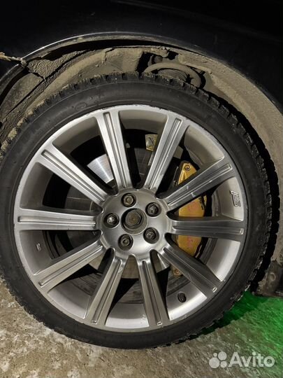 Оригинальные Enkei sti r18 5x100