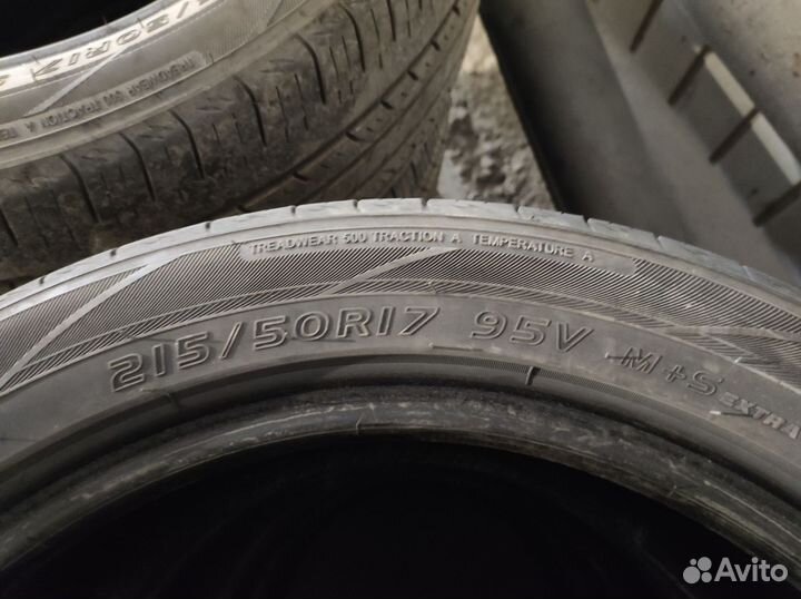 Chaoyang SU318A 215/50 R17 95V