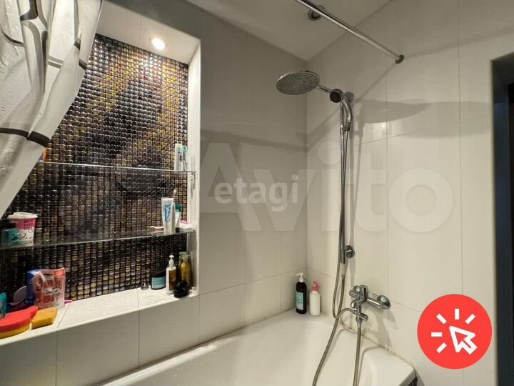 2-к. квартира, 80 м², 10/18 эт.