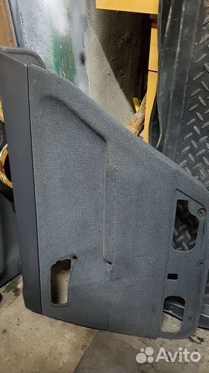 Дверные карты priora