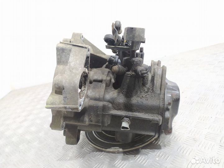 Кпп 5ст. GEU17072 Volkswagen Polo (2001-2009)