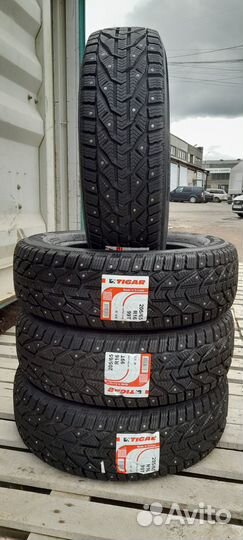 Tigar Ice 205/65 R16 99T
