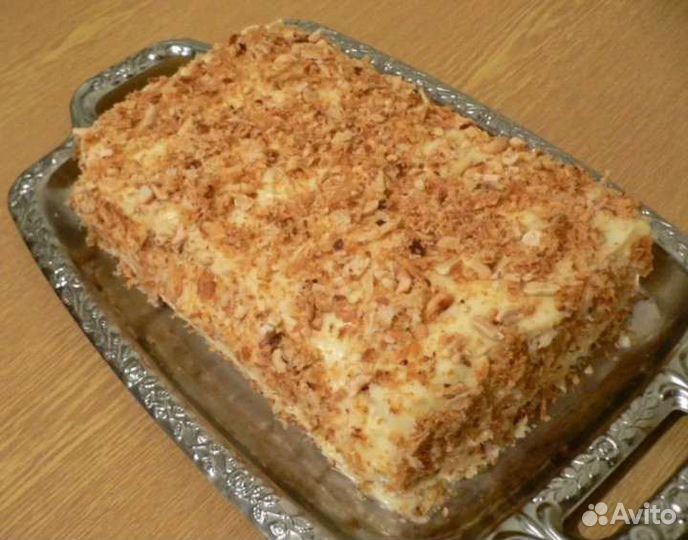 Домашняя выпечка