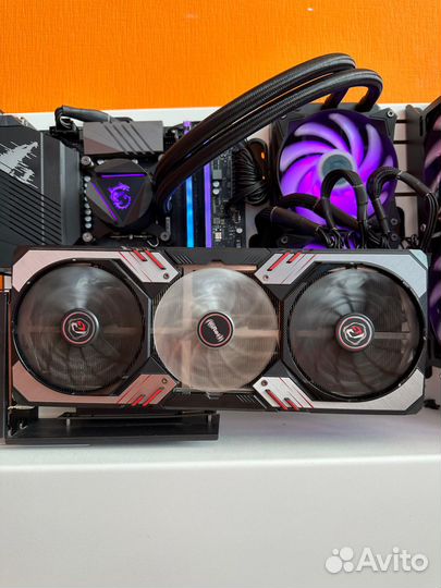 Видеокарта ASRock AMD Radeon RX 6800 XT Phantom