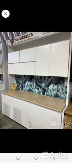 Кухонный гарнитур токио 2,0м