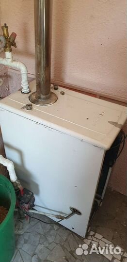 Котел дизельный kiturami turbo 17