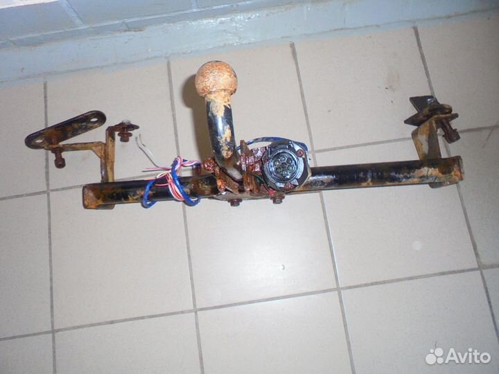 Фаркоп устройство для прицепа