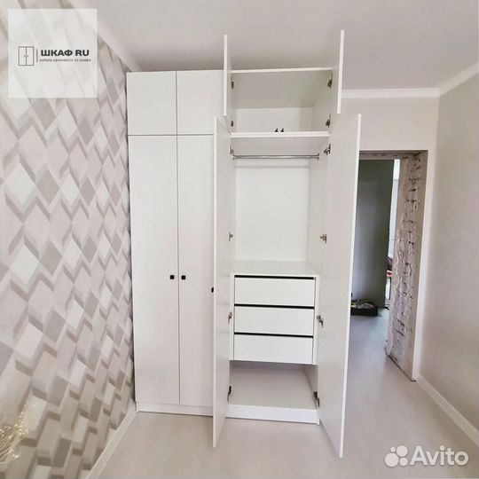 Качественный шкаф купе