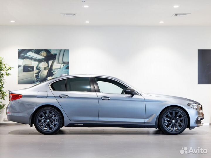 BMW 5 серия 2.0 AT, 2017, 28 850 км
