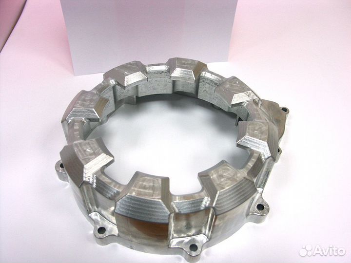 Галтовка. Шлифовка