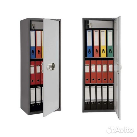 Офисный сейф SL-125T EL