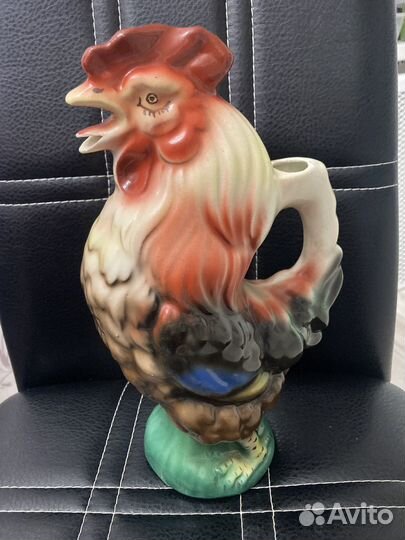 Кувшин Петушок