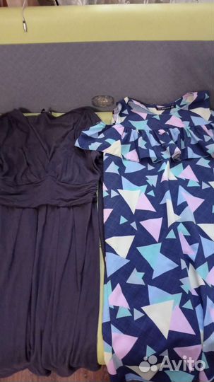 Платья пакетом, размер 42/44/46
