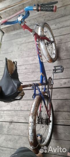 Велосипед бу