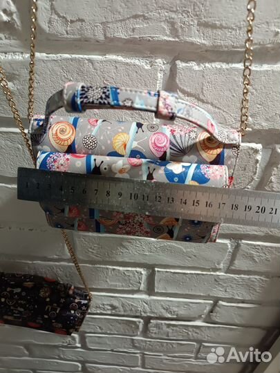 Сумка женская через плечо новая