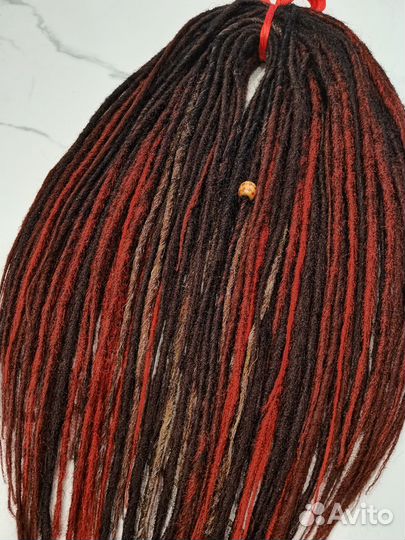 Де дреды комплект бу