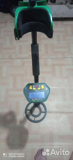 Металлоискатель бу