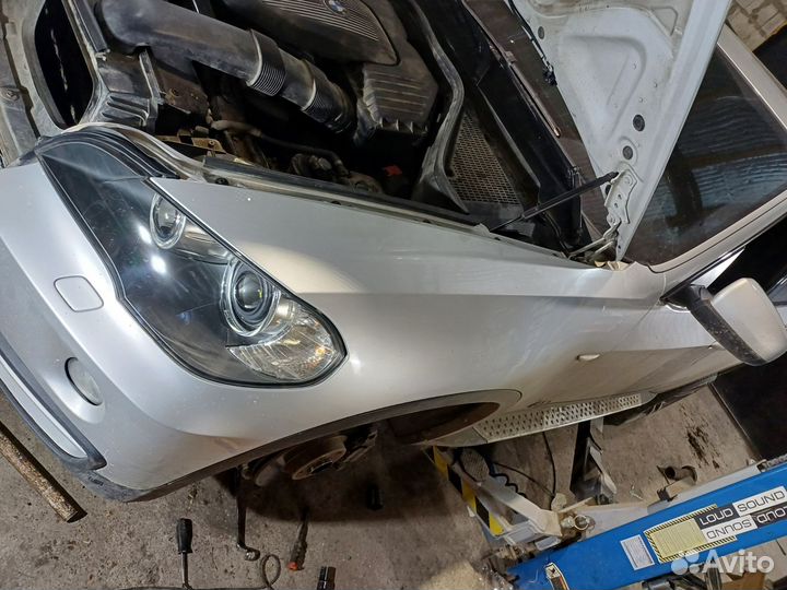 Разборка bmw х5 е70 BMW X6ME71