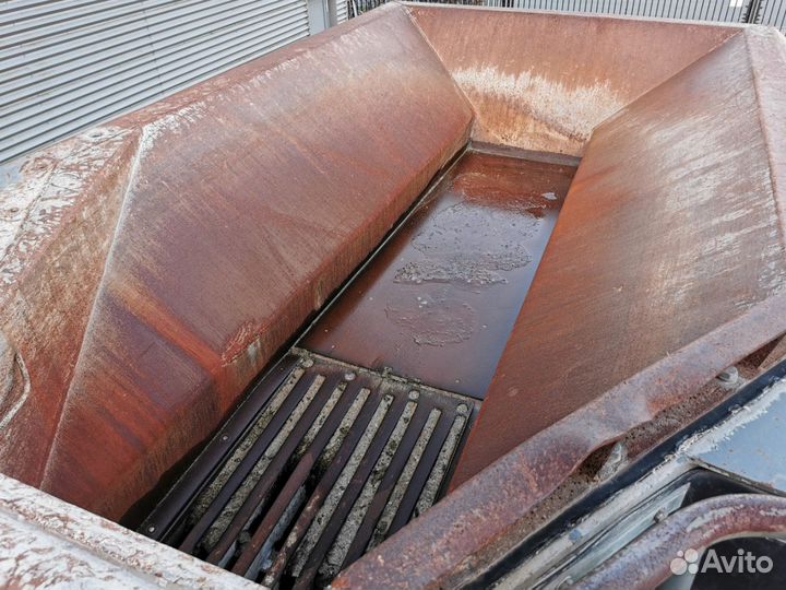 Дробилка Rubble Master RM 60