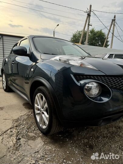 Nissan Juke 1.6 CVT, 2012, 160 000 км