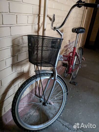 Велосипед городской Stels City Wind