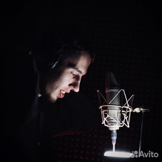 Студия звукозаписи (звукозапись, написание музыки)