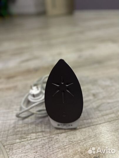 Утюг дорожный kenwood