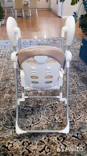Электрокачели - стульчик для кормления Sweet baby