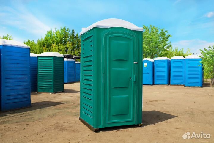 Туалетные кабины - Продажа. Аренда. Обслуживание