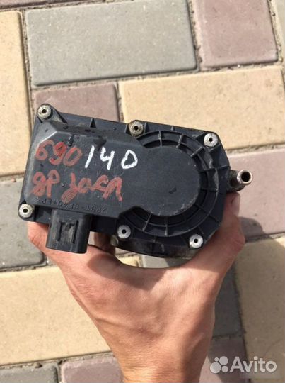 Дроссельная заслонка Mazda Mazda3