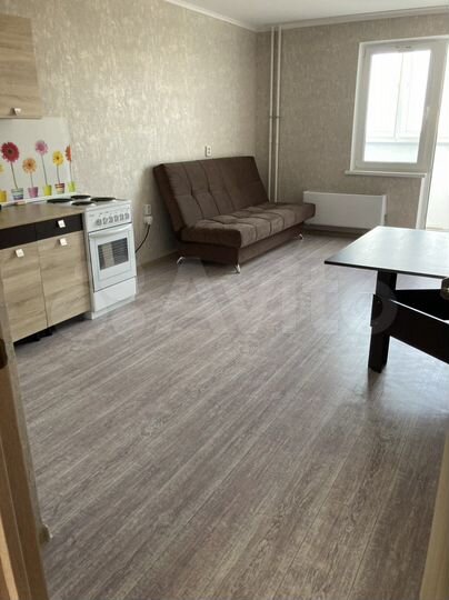 1-к. квартира, 44 м², 9/16 эт.