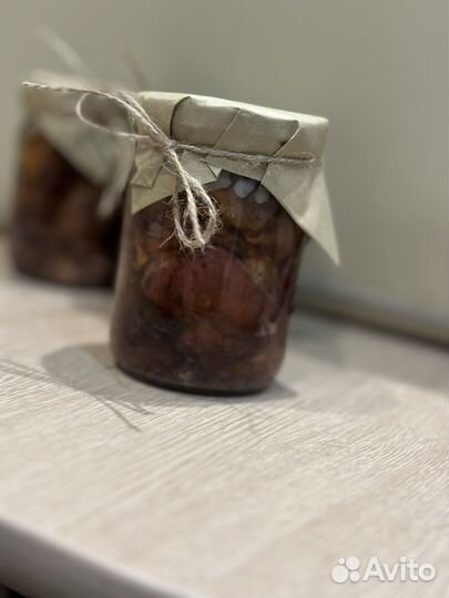 Тушенка домашняя