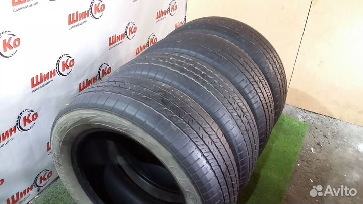 Yokohama Geolandar G91F 225/60 R17