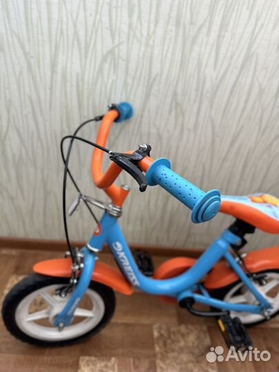 Велосипед детский 12