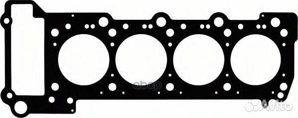 61-33185-00 прокладка ГБЦ левая MB W211/W463/W