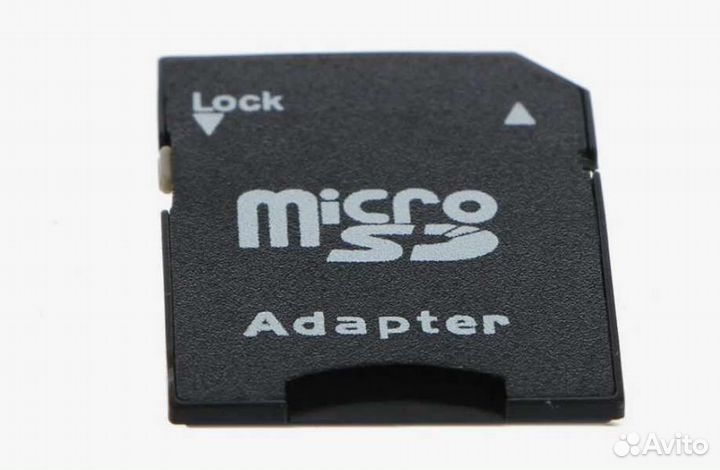 Адаптер для карты памяти micro sd