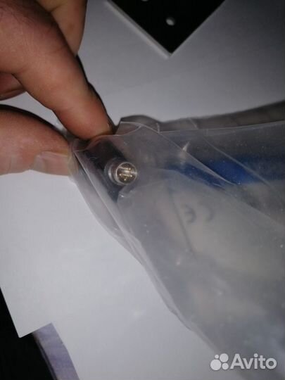 Omron E3ZB86 фотодатчик