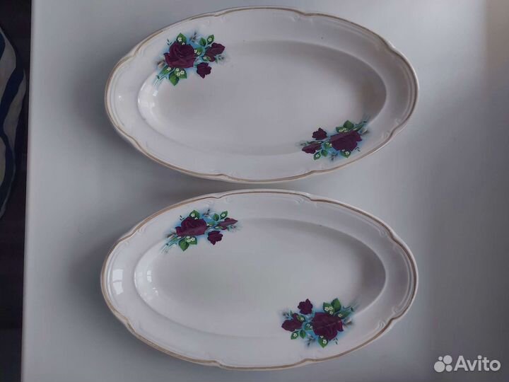 Набор столовой посуды зик