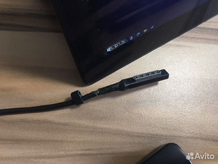 Microsoft surface pro компьютер в формате планшета