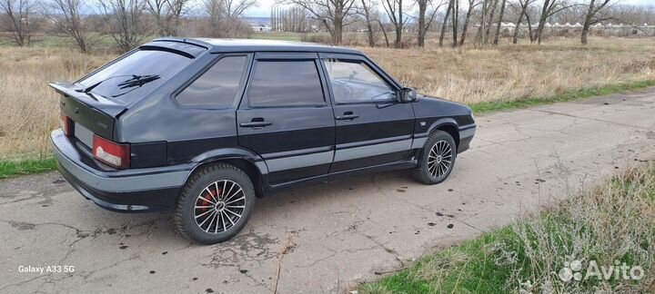ВАЗ 2114 Samara 1.6 МТ, 2007, 185 473 км