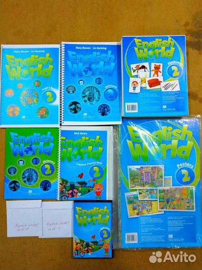 Обучающая литература по английскому язуку