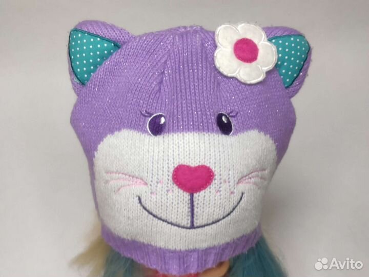 Демисезонные шапки Kerry Gymboree на 2-4 года